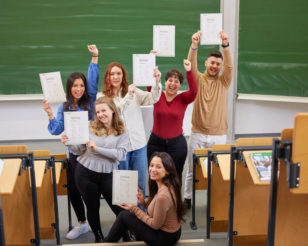 TELC Sertifikaları Dijitalleşiyor: 5 Şubat 2026’dan İtibaren Yeni Dönem Başlıyor!