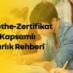 Goethe Deneme Sınavı: A1, A2, B1, B2 ve C1 Hazırlık